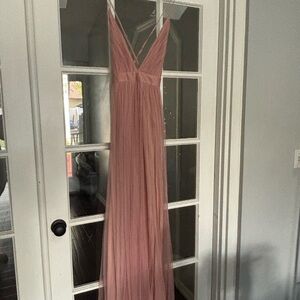 Windsor Blush Maxi Dress